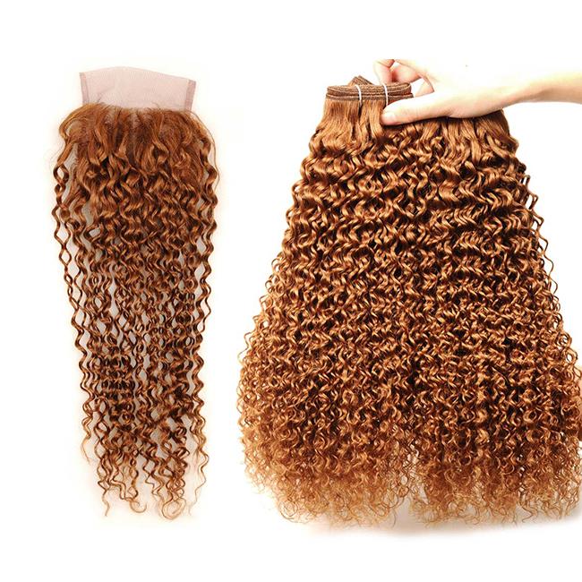Healthy Curly Human Hair Extensions Four Curly Human Hair Weave