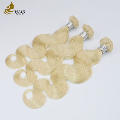 Body Wave Blonde Ombre Remy Hair Extensions 22 Inch