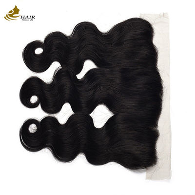 Ear To Ear Lace Closure Quick Weave Human Hair Frontal Closure 13X4