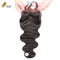 100% Remy HD Frontal Human Hair Lace Closure Loose Wave