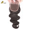 100% Remy HD Frontal Human Hair Lace Closure Loose Wave