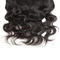 Ladies Remy Human Hair Extensions Bundles 100% Brazilian With Lace Frontal Closure