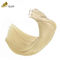 Double Sided Adhesive Tape In Hair Extensions Hybrid Weft Extensions