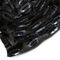 ODM Black Clip In Hair Extensions Deep Wave Quick Weave Lightweight