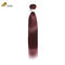 8Inch-30Inch 99j Burgundy Wig Body Wave Human Hair Extensions