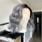 613 Customized Human Hair Wigs Bob For Natural Hairline