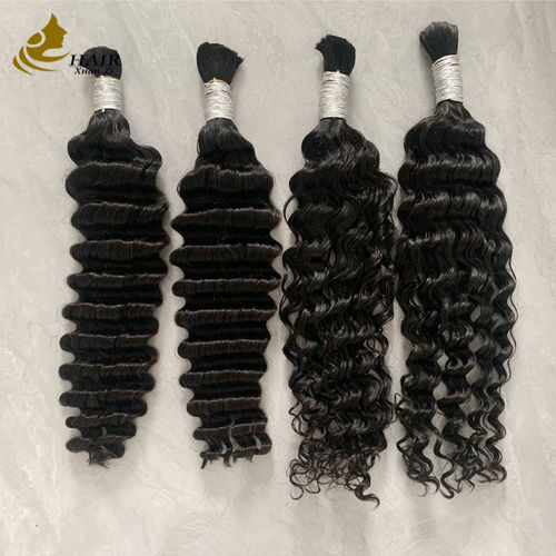Latest company case about what is human hair bulk
