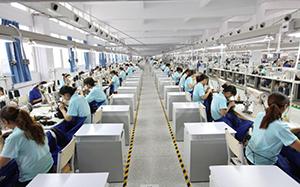 Jinan Xuanzi Human Hair Limited Company Factory Tour