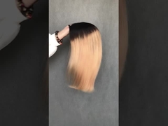 Breathable And Comfortable Glueless U Part Wigs