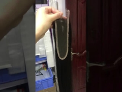 Brazilian Straight 2x6 HD Invisible  Lace Human Hair Closure