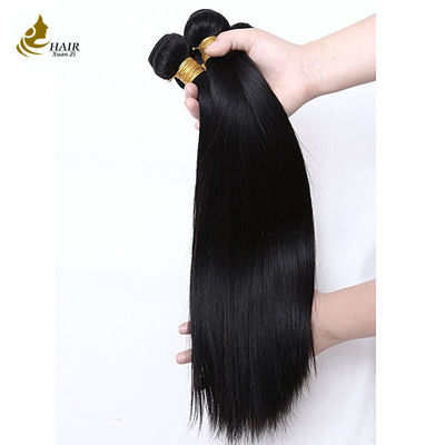 Cuticle Aligned Brazilian Human Hair Bundle Extensions Burgundy