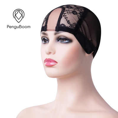 Tight Airy Exquisite Sewing lace Spandex Wig Cap 20g For Women