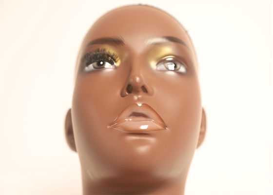 Full Bust Realistic Mannequin Head With Shoulders