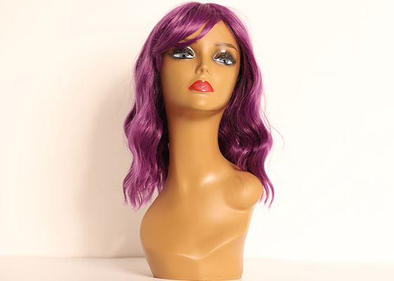 Standing Wig Training Mannequin Head 1.66kg Exquisite Makeup