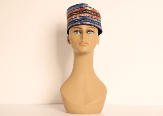 Gm-3 Stylish Life Size Mannequin Head Without Hair Elegant And Generous Can Wear Earring