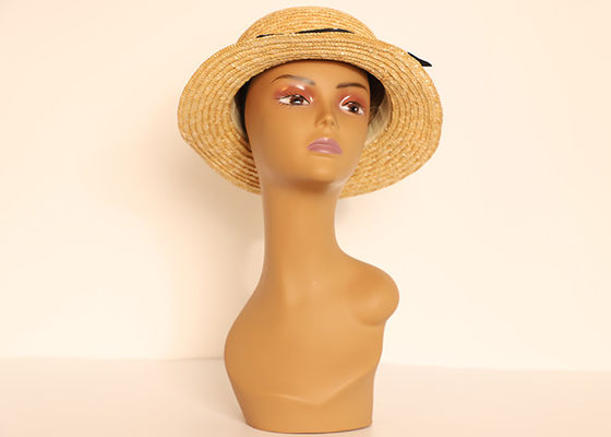 Pq-12 Very Durable Wig Training Mannequin African American Face Rigorous Workmanship