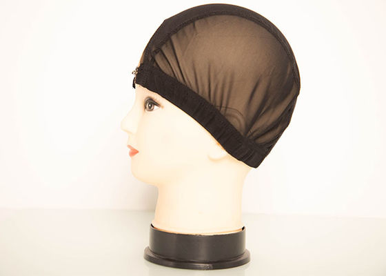 Zy001838 Airy Spandex Wig Cap Antibacterial Skin-Friendly Not Hot Not Itchy
