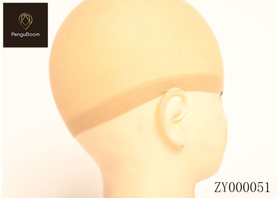 Zy000051 High Elastic Stocking Wig Cap Very Stretchable Easy To Wear
