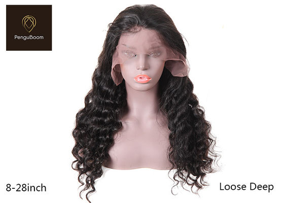 40.64cm 4 By 4 Remy Human Hair Wigs