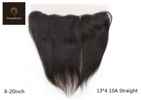 High Grade Natural 13*4 Lace Remy Human Hair Closure 20inch  50.8cm