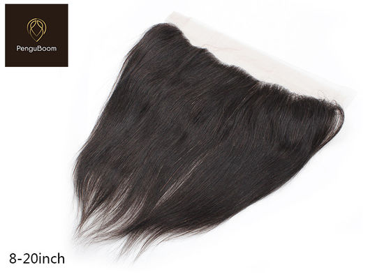 High Grade Natural 13*4 Lace Remy Human Hair Closure 20inch  50.8cm