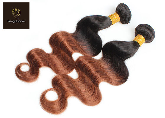 16inch 1b 30 Colored Weave Bundles  Non Toxic Color 2 Hair Bundles