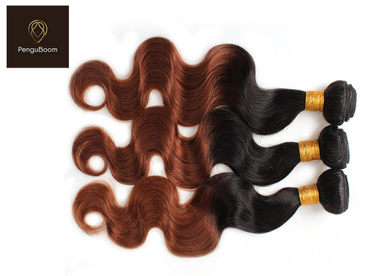 16inch 1b 30 Colored Weave Bundles  Non Toxic Color 2 Hair Bundles