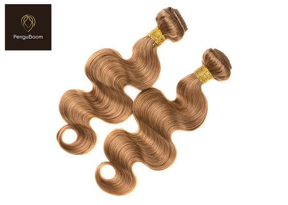 Healthy 22 Inch Body Wave Human Hair Extensions Color 27 Body 800
