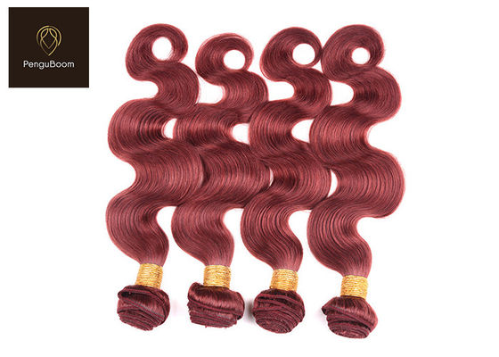 33 Body 800 Double Weft Ombre Body Wave Bundles 10 Inch tangle free