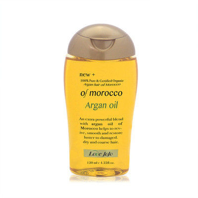 Mmorocco Organic Argan Oil For Hair And Scalp Care And Repairing Dry Damage Hair