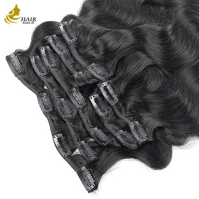 100% Brazilian Wavy 28 Inch Body Wave Human Hair Unprocessed