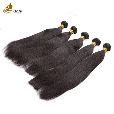 Long Lasting Brazilian Human Hair Bundle Natural Raw Beauty Supply OEM