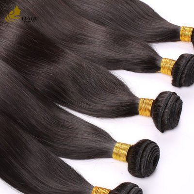 Long Lasting Brazilian Human Hair Bundle Natural Raw Beauty Supply OEM