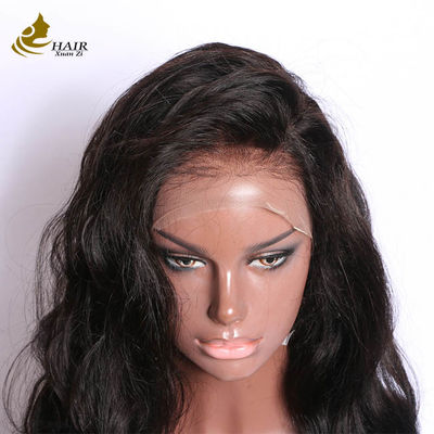 Remy HD Human Hair Lace Wig 13x4 Lace Frontal For Black Women