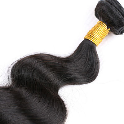 Raw Brazilian Indian Remy Hair Bundles Natural Wave 20inch