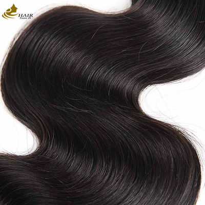 Body Deep Loose Wave Bundles 24 Inch Natural Black Burgundy Brown