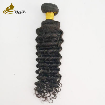 Deep Wave Brazilian Deep Wave Bundles Natural Hair Wigs 12A Grade