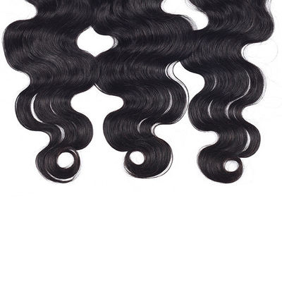 Ear To Ear Lace Closure Quick Weave Human Hair Frontal Closure 13X4