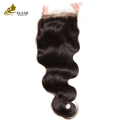 Oem Remy Human Hair Extensions Bundles Weft Raw Body Wave Hair Bundles With Closure