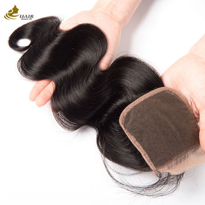 Oem Remy Human Hair Extensions Bundles Weft Raw Body Wave Hair Bundles With Closure