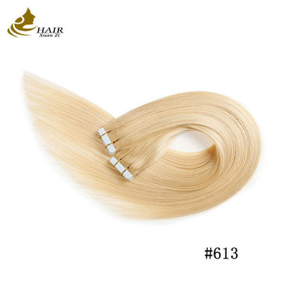 Women'S Human 613 Tape In Hair Extensions Bulk For Thin Hair