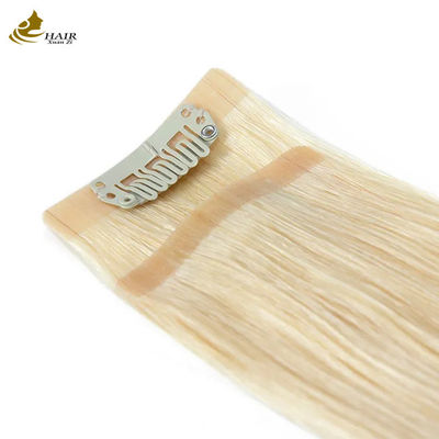 613 Colored 30 Inch Clip In Hair Extensions Pony Tail Hair Piece