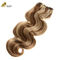 Malaysian Weave Seamless Clip In Hair Extensions Smooth And Soft