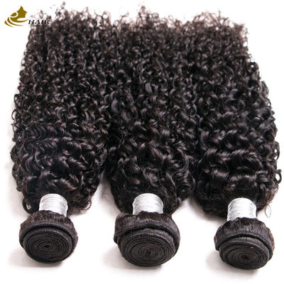 ODM Raw Cambodian Bundles Brazilian Kinky Curly Virgin Hair weft