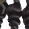 Loose Wave Brazilian Human Hair Bundle Natural Black Hair Extensions