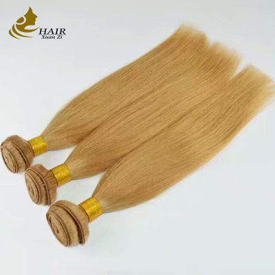 16 inches Virgin Human Hair Bundles No Tangle No Shedding Directly Prices