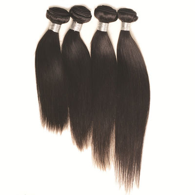 Customizable High Quality 100% Virgin Remy Human Hair Weft Extensions For Sale