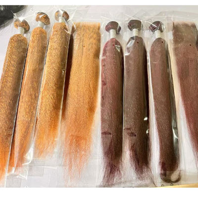 Wholesale Ombre Human Hair Extensions Brazilian Kinky Straight Yaki Hair Weave Bundles