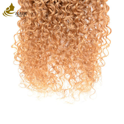 100% Unprocessed Brazilian Hair 1b/27# Color Wholesale Virgin Human Hair Bundles