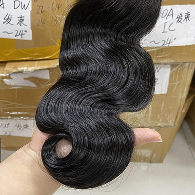 100% Unprocessed Brazilian Hair Wholesale Virgin Human Hair Bundles Body Wave